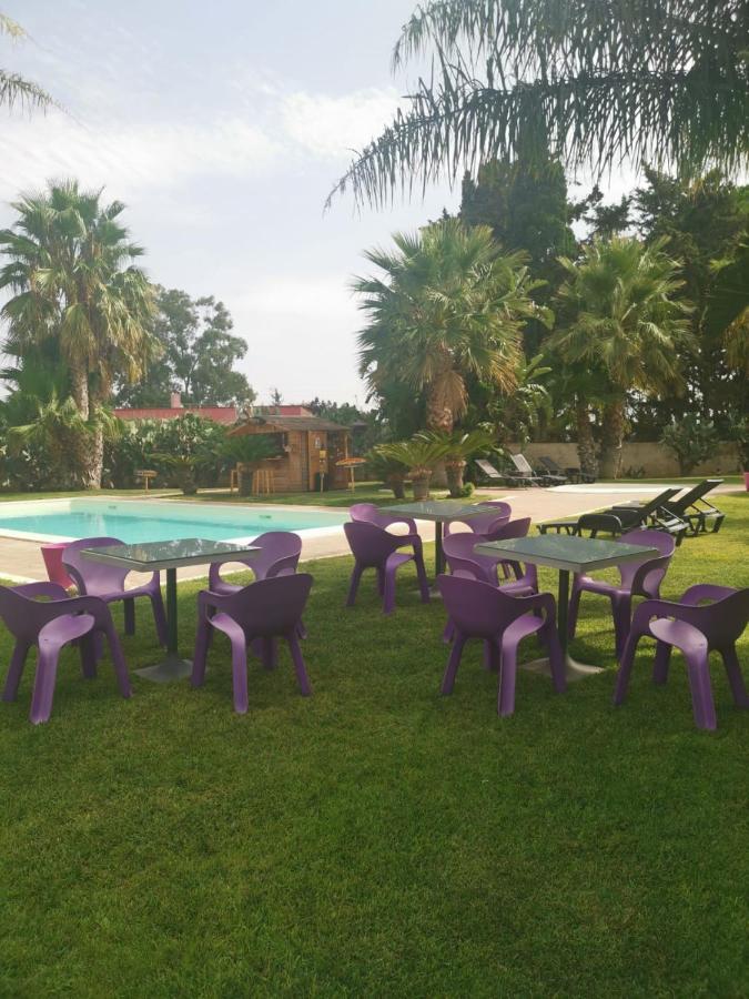 Borgo Pida Hotel Paceco Exterior photo