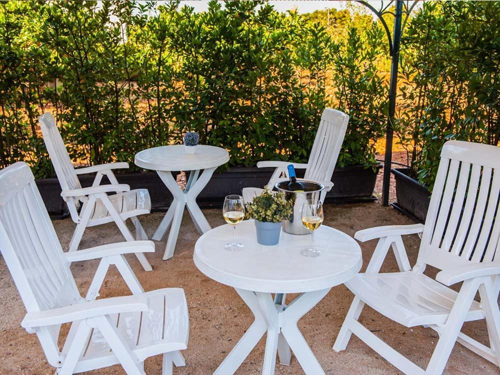 Borgo Pida Hotel Paceco Exterior photo