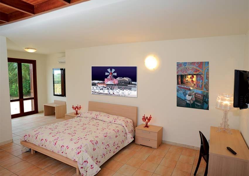 Borgo Pida Hotel Paceco Exterior photo