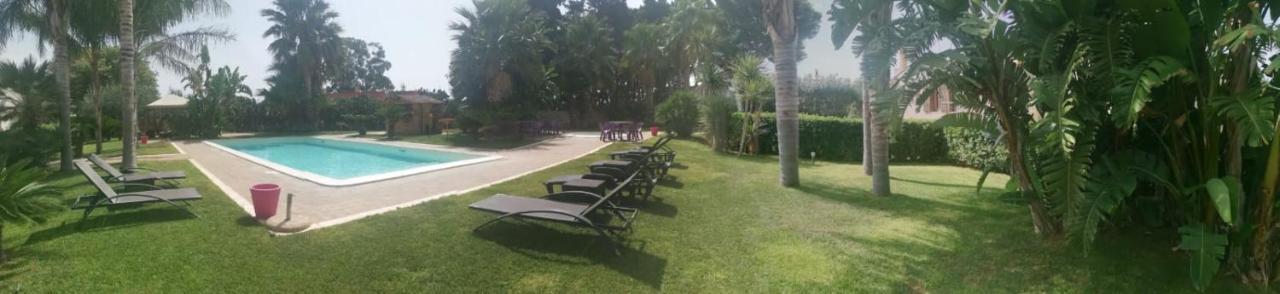 Borgo Pida Hotel Paceco Exterior photo