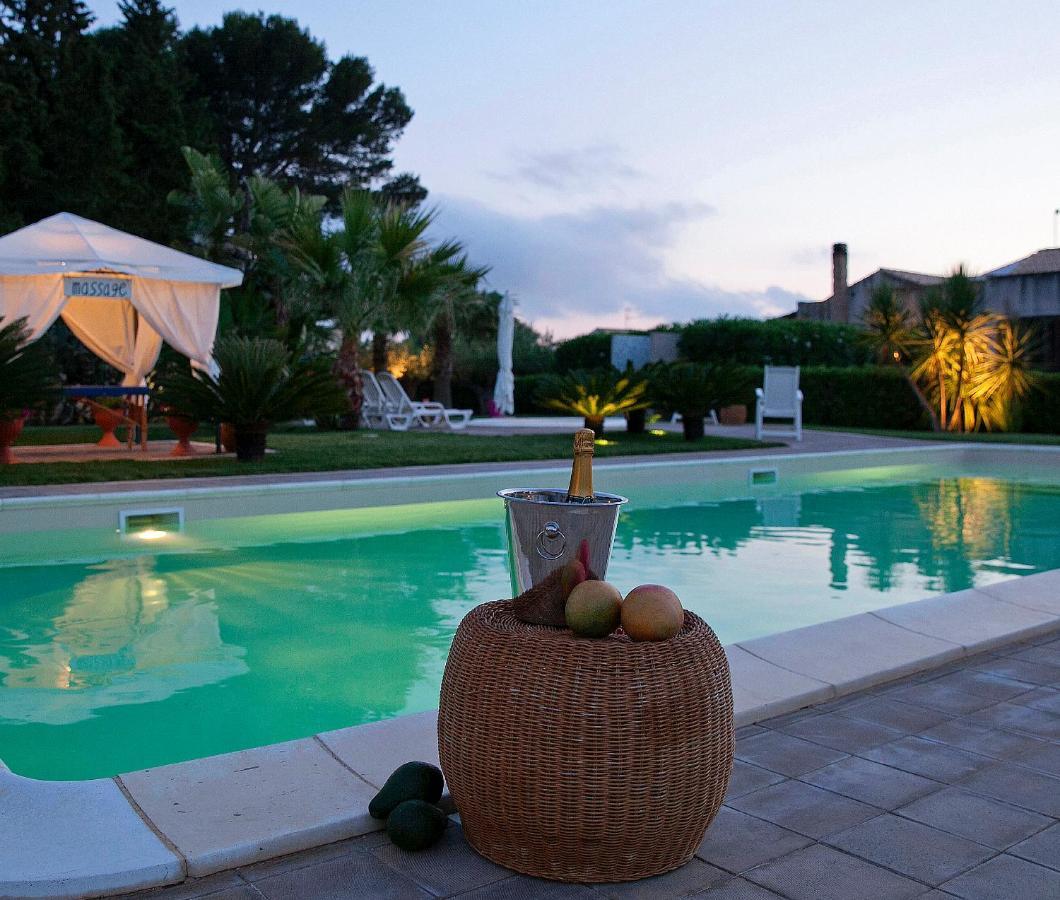 Borgo Pida Hotel Paceco Exterior photo