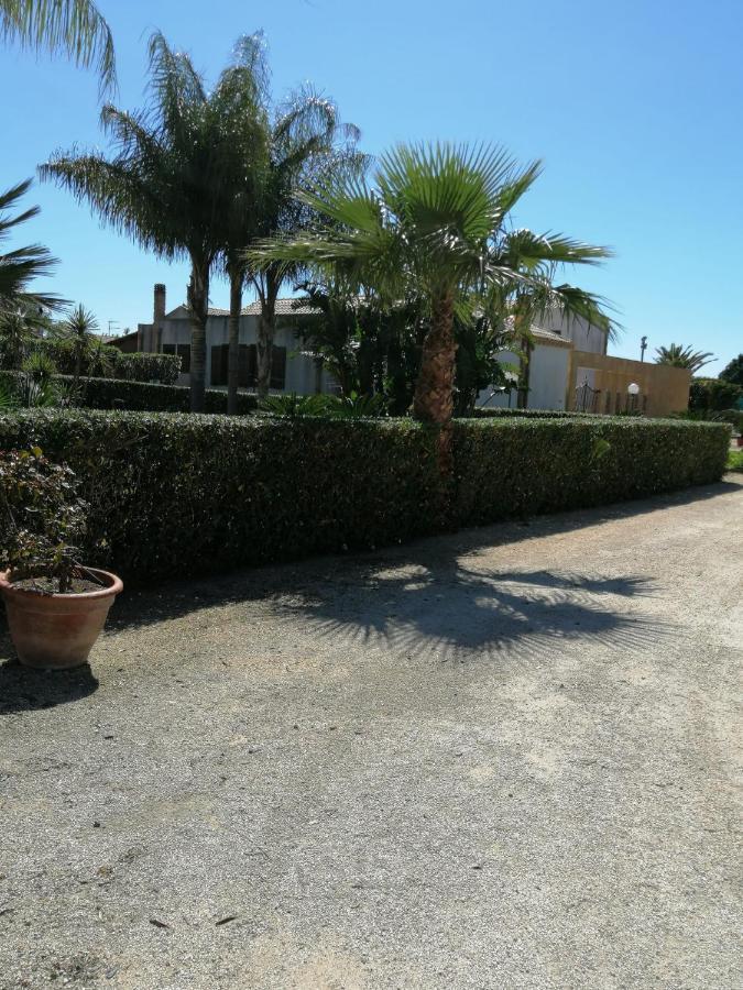 Borgo Pida Hotel Paceco Exterior photo