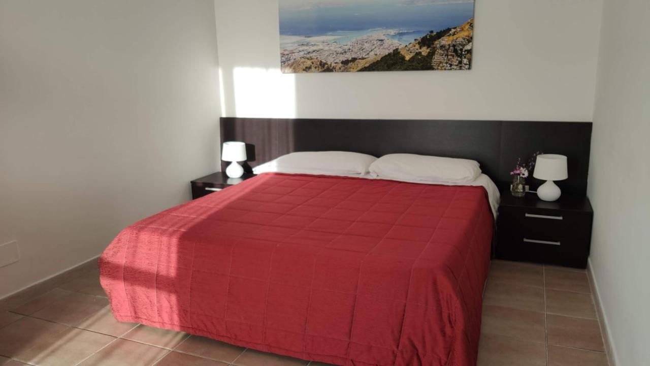 Borgo Pida Hotel Paceco Exterior photo