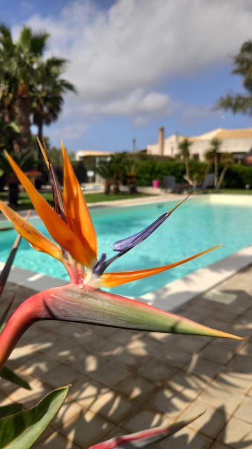Borgo Pida Hotel Paceco Exterior photo