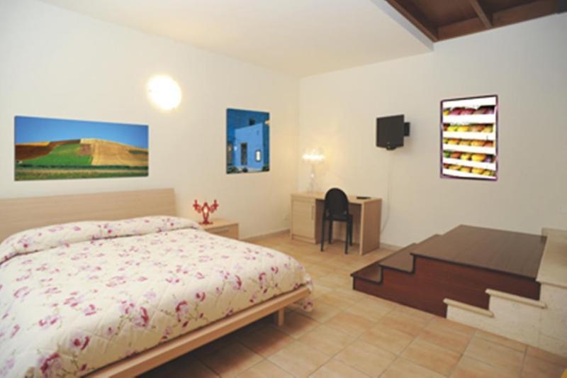 Borgo Pida Hotel Paceco Exterior photo