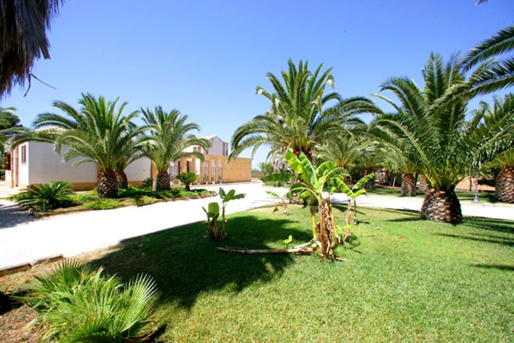 Borgo Pida Hotel Paceco Exterior photo