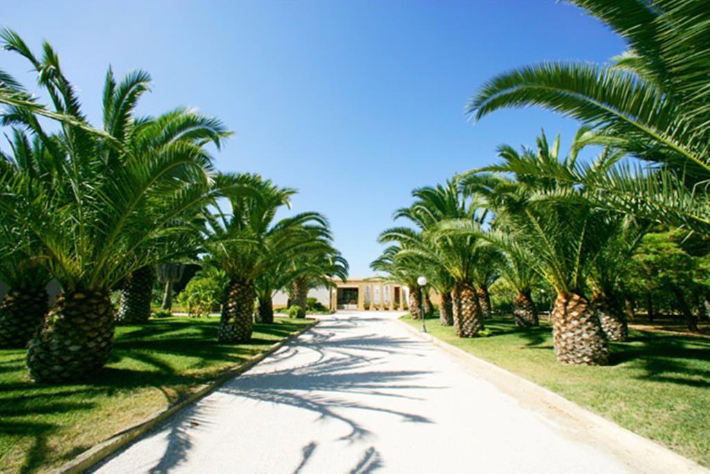 Borgo Pida Hotel Paceco Exterior photo