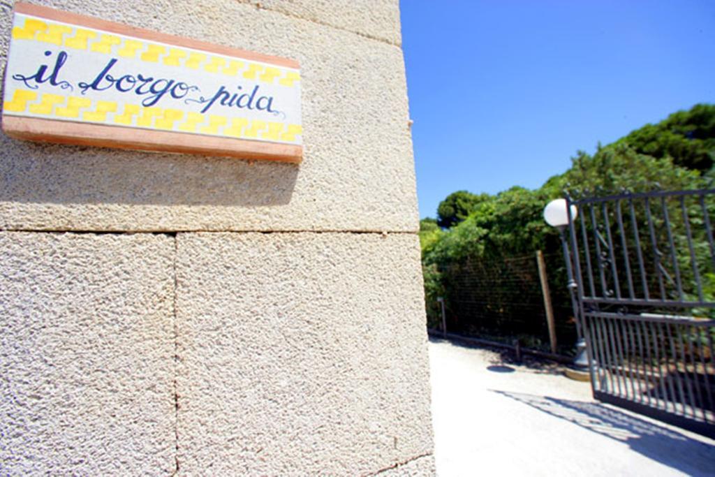 Borgo Pida Hotel Paceco Exterior photo