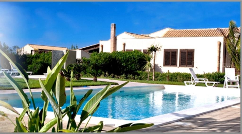 Borgo Pida Hotel Paceco Exterior photo