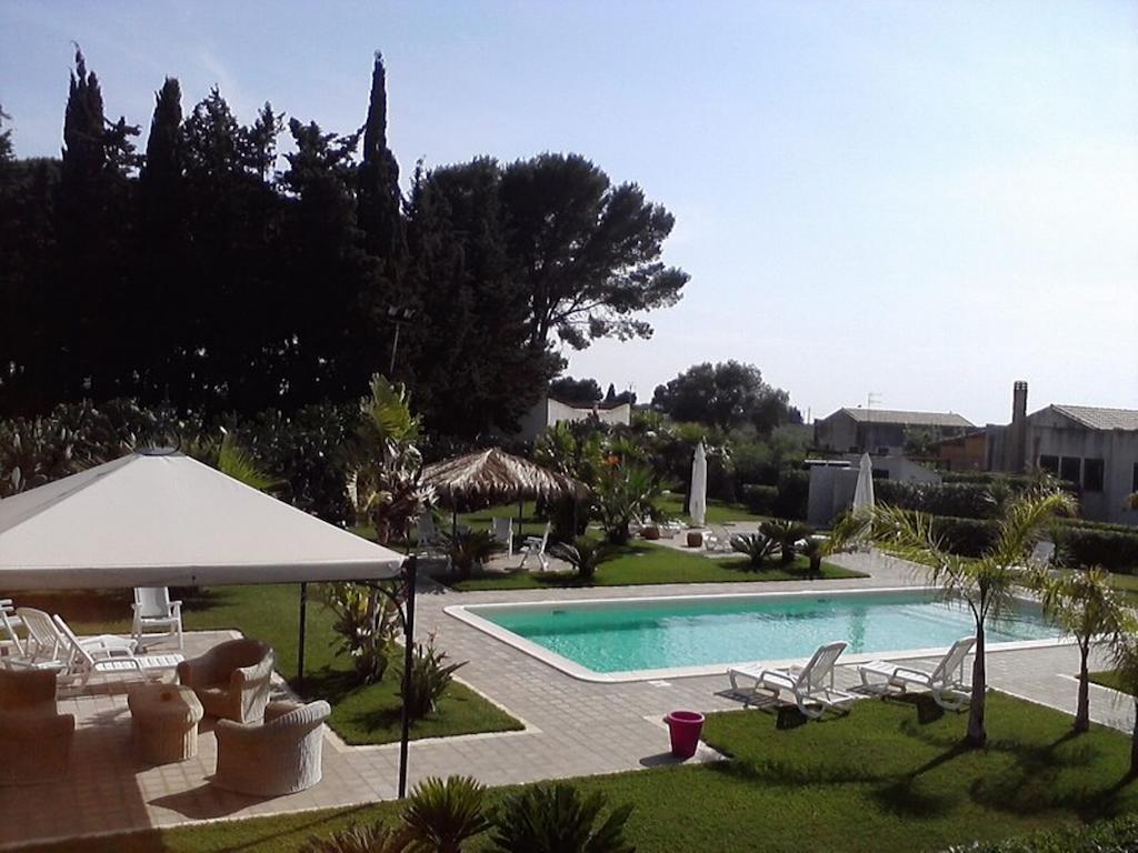 Borgo Pida Hotel Paceco Exterior photo