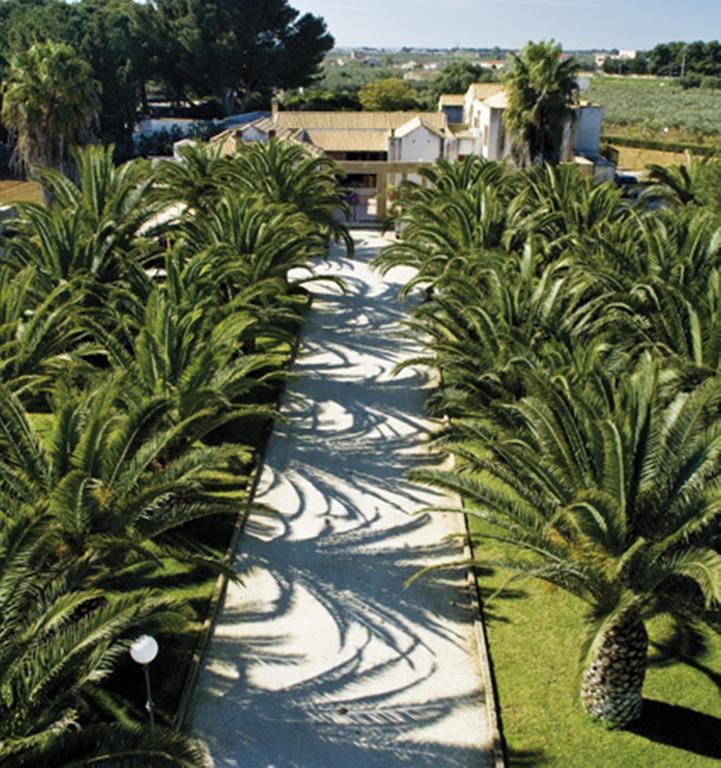 Borgo Pida Hotel Paceco Exterior photo