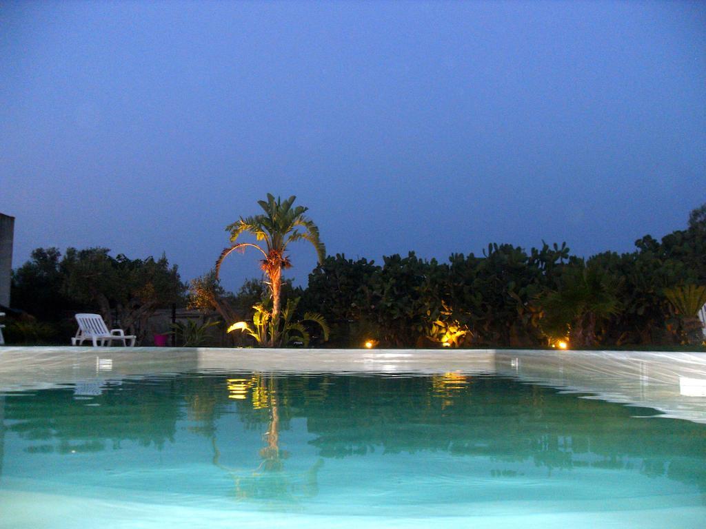 Borgo Pida Hotel Paceco Exterior photo
