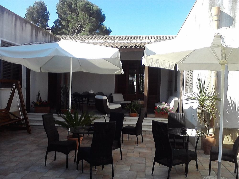 Borgo Pida Hotel Paceco Exterior photo